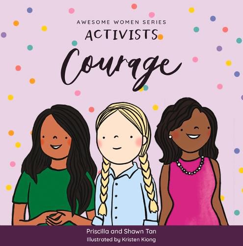 Cover image for Activists: Courage