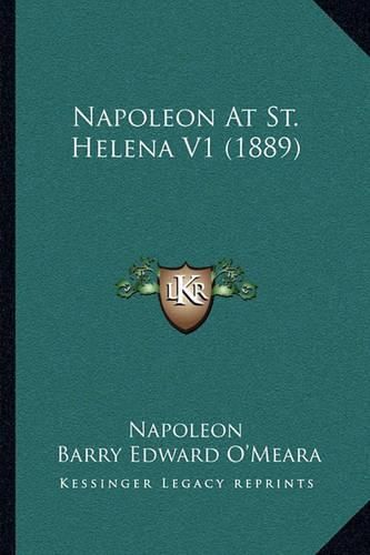 Napoleon at St. Helena V1 (1889)