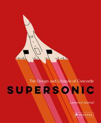 Cover image for Supersonic