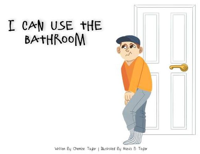 Cover image for I Can Use The Bathroom