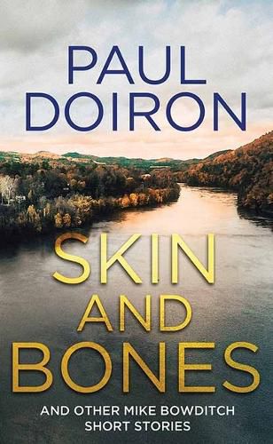 Cover image for Skin and Bones