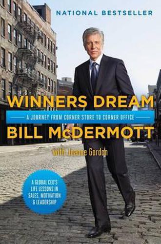 Cover image for Winners Dream: A Journey from Corner Store to Corner Office