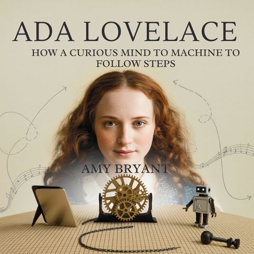 Cover image for Ada Lovelace