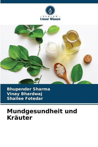 Cover image for Mundgesundheit und Kraeuter