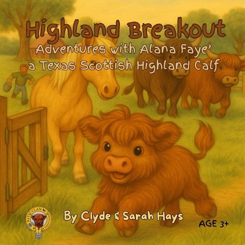 Cover image for Highland Breakout