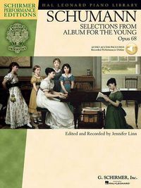 Cover image for Selections From Album For The Young Op.68: Opus 68