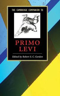 Cover image for The Cambridge Companion to Primo Levi
