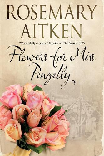 Cover image for Flowers for Miss Pengelly