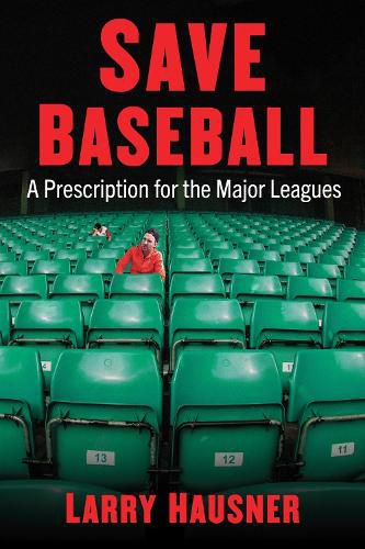 Cover image for Save Baseball