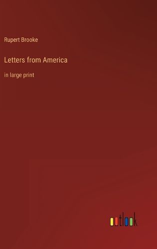 Cover image for Letters from America