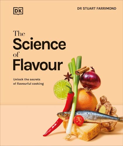 Cover image for The Science of Flavour