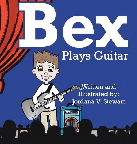 Cover image for Bex Plays Guitar