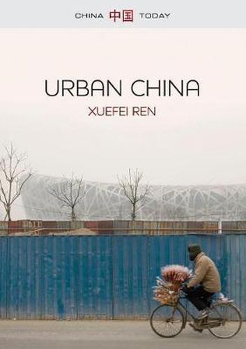 Cover image for Urban China