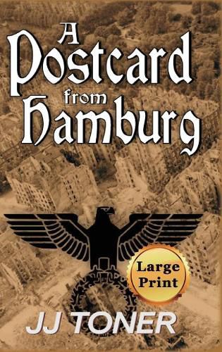 A Postcard from Hamburg: Large Print Hardback Edition