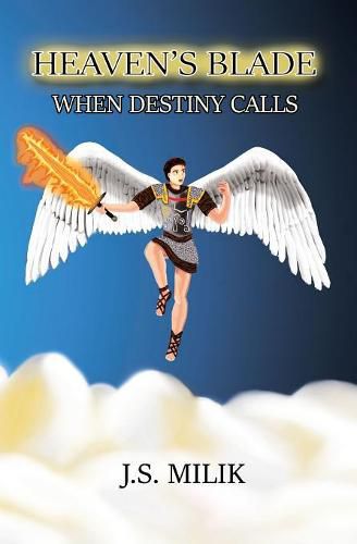 Cover image for Heaven's Blade: When Destiny Calls