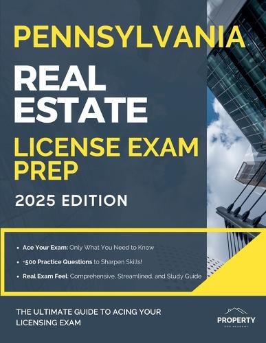 Pennsylvania Real Estate License Exam