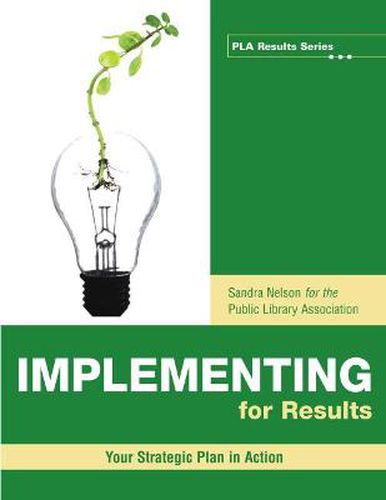 Cover image for Implementing for Results