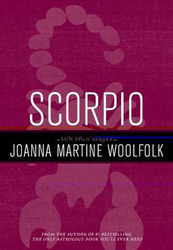 Cover image for Scorpio: Sun Sign Series