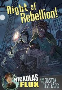 Cover image for Night of Rebellion!