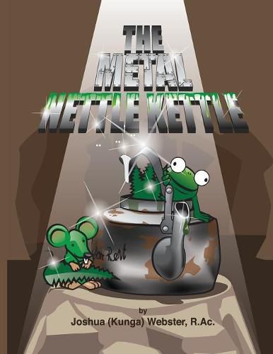 Cover image for The Metal Nettle Kettle