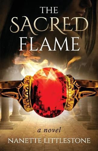 Cover image for The Sacred Flame