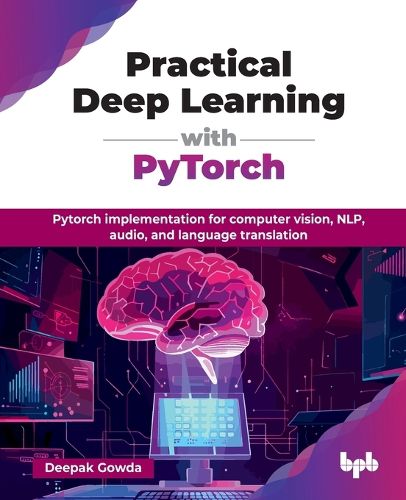 Cover image for Practical Deep Learning with PyTorch