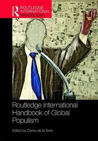 Cover image for Routledge Handbook of Global Populism