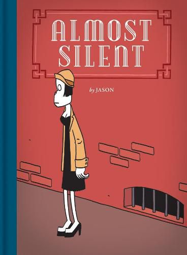 Cover image for Almost Silent