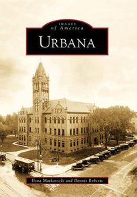 Cover image for Urbana Il