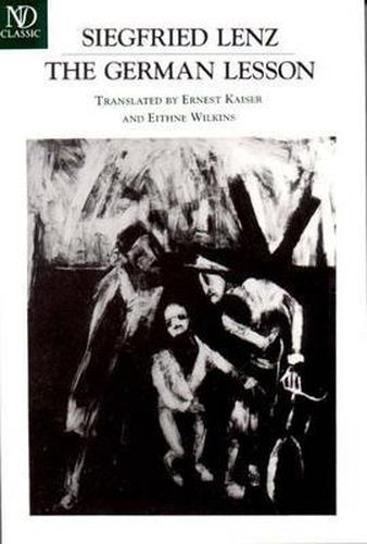 Cover image for The German Lesson