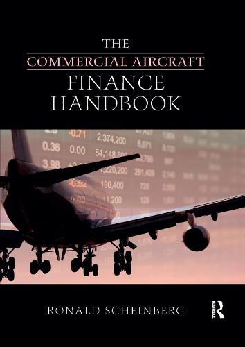 Cover image for The Commercial Aircraft Finance Handbook