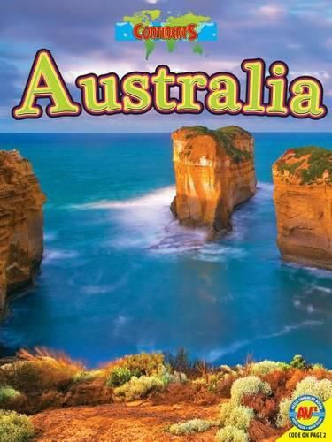 Cover image for Australia, with Code