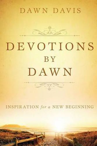 Cover image for Devotions by Dawn