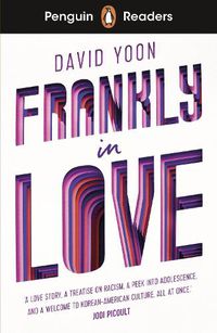 Cover image for Penguin Readers Level 3: Frankly in Love (ELT Graded Reader)