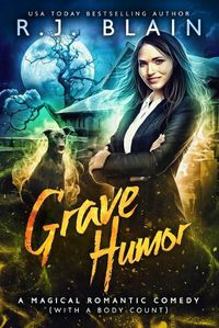 Cover image for Grave Humor