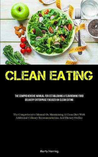 Cover image for Clean Eating
