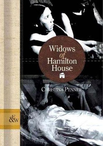 Cover image for Widows of Hamilton House