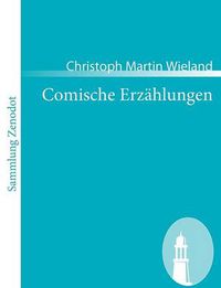 Cover image for Comische Erzahlungen