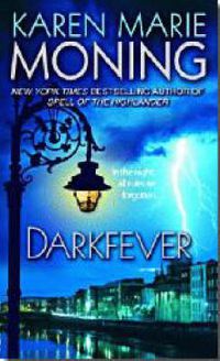 Cover image for Darkfever: Fever Series Book 1