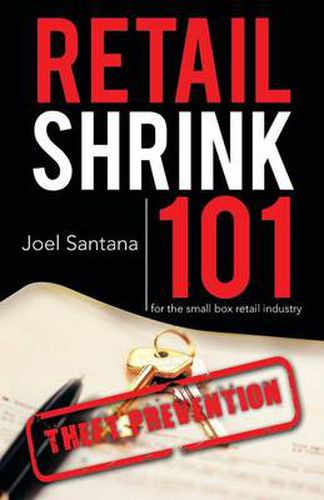 Cover image for Retail Shrink 101
