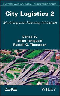 Cover image for City Logistics 2: Modeling and Planning Initiatives