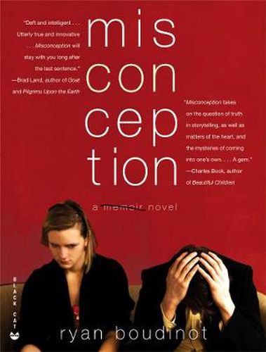 Cover image for Misconception: A Novel