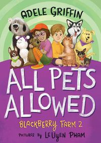 Cover image for All Pets Allowed: Blackberry Farm 2