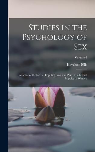 Studies in the Psychology of Sex