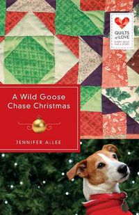 Cover image for A Wild Goose Chase Christmas