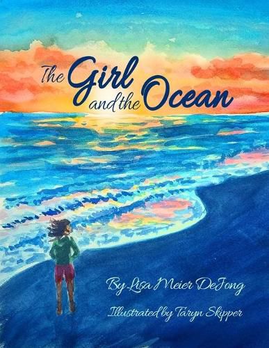 Cover image for The Girl and the Ocean