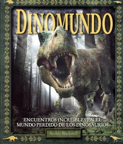 Cover image for Dinomundo