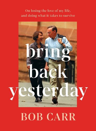 Cover image for Bring Back Yesterday