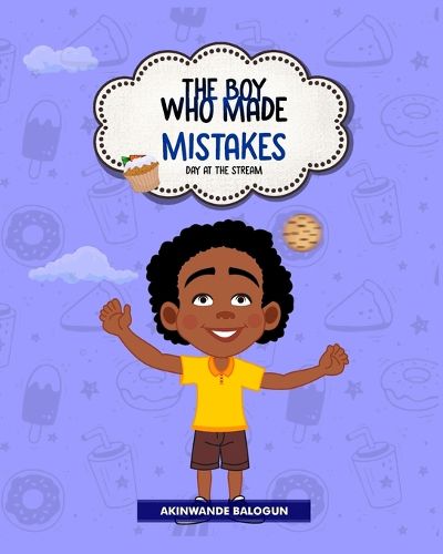 Cover image for The Boy Who Made Mistakes