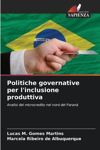 Cover image for Politiche governative per l'inclusione produttiva